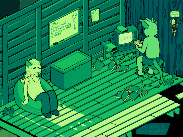 treehouse overview