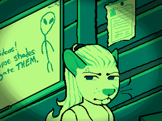 consider aliens