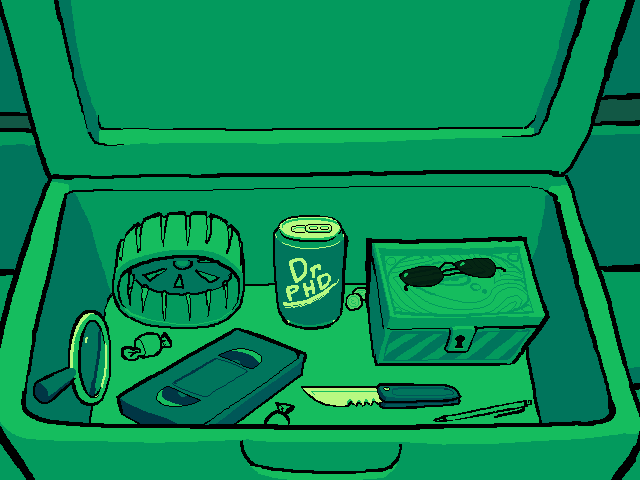 cooler interior