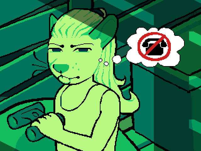 no phone
